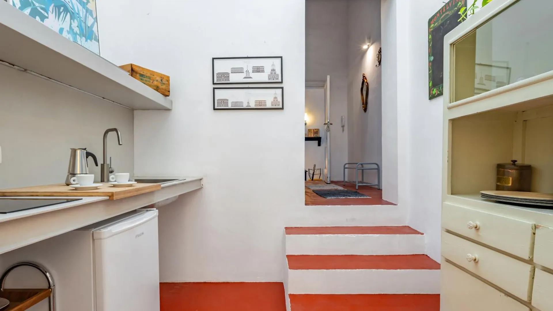 Elegant Apt Steps From Castello Ursino In Catania Italy